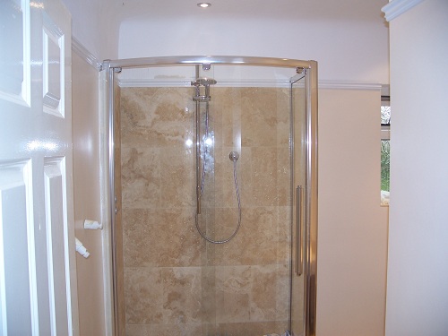 Shower Unit