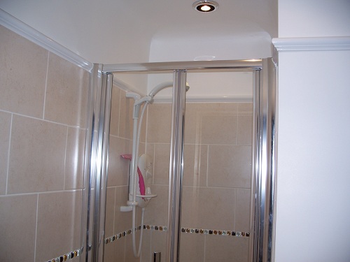 Shower Unit